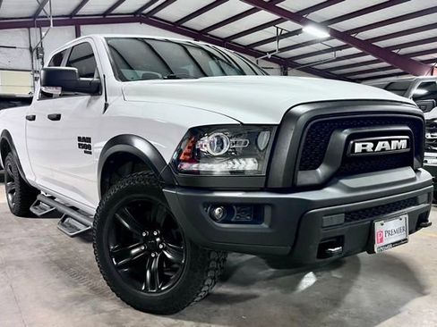 Used 2021 RAM 1500 Classic Warlock w/ Luxury Group AWD/4WD image 4