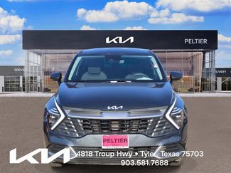 Certified 2025 Kia Sportage LX FWD video 2