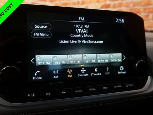 Certified 2023 Nissan Rogue Platinum w/ Platinum Premium Package image 15