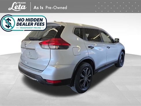 Used 2017 Nissan Rogue S FWD image 6