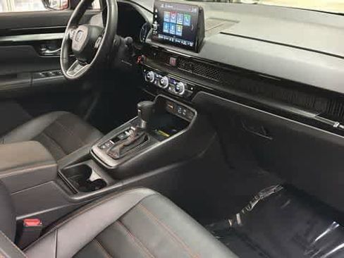 Used 2025 Honda CR-V Sport Touring image 33