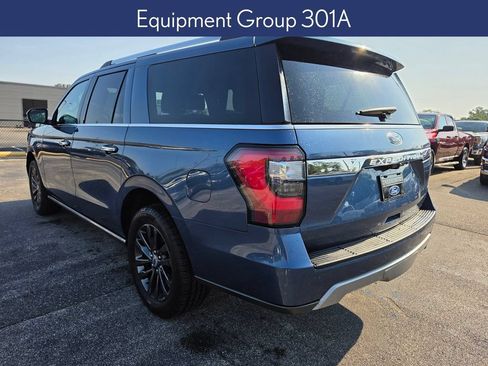 Used 2020 Ford Expedition Max Limited w/ Equipment Group 301A RWD image 2