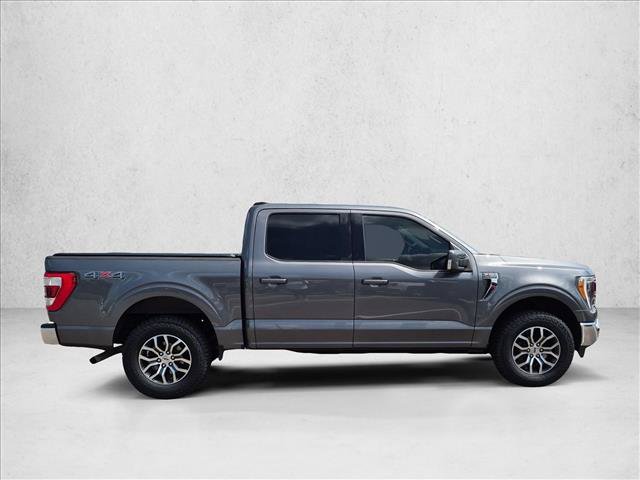 Used 2021 Ford F150 Lariat w/ Trailer Tow Package AWD/4WD image 4