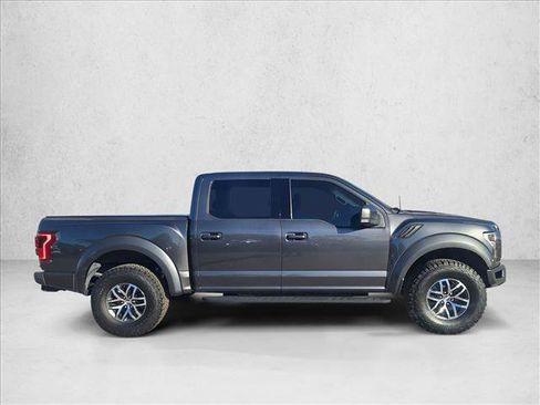 Used 2018 Ford F150 Raptor w/ Equipment Group 802A Luxury image 4
