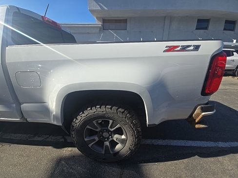 Used 2019 Chevrolet Colorado Z71 image 7
