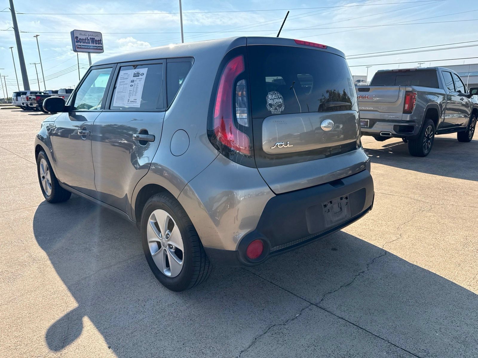 Used 2016 Kia Soul FWD image 5