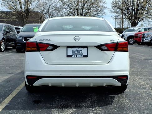 Used 2023 Nissan Altima 2.5 SV image 30