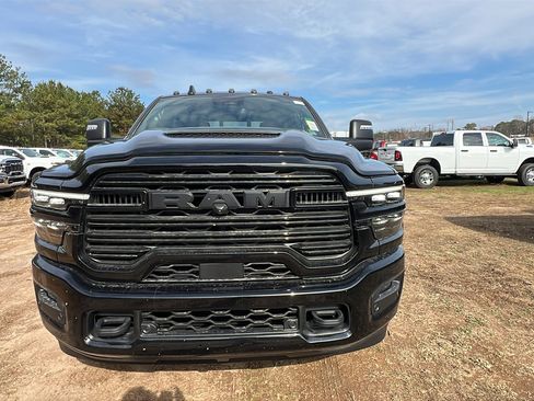 New 2026 RAM 3500 Laramie image 3