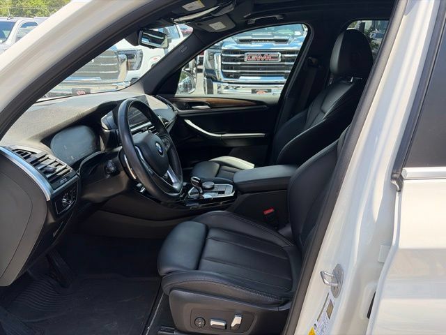 Used 2023 BMW X3 xDrive30i w/ Convenience Package AWD/4WD image 9