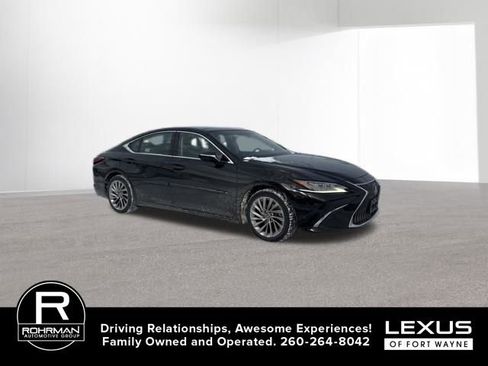 Used 2019 Lexus ES 350 Ultra Luxury image 9