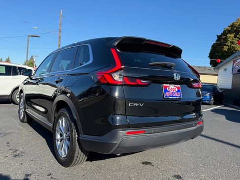 Used 2025 Honda CR-V EX-L image 4
