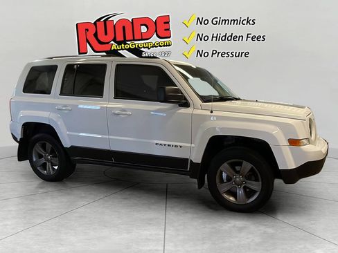 Used 2017 Jeep Patriot Sport w/ Power Value Group AWD/4WD image 8