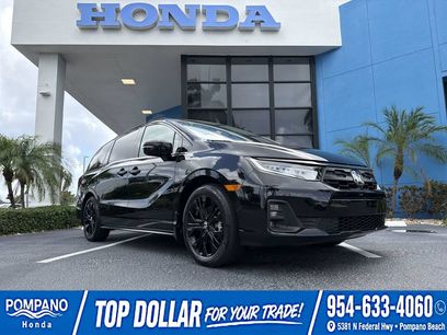 Used 2025 Honda Odyssey Sport-L