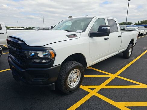 Used 2024 RAM 2500 Tradesman AWD/4WD image 1