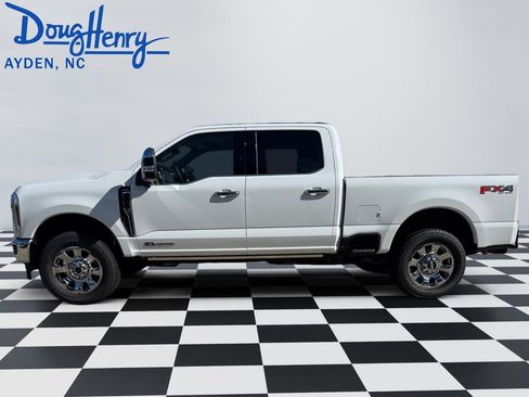 New 2025 Ford F250 Lariat w/ Lariat Ultimate Package image 2