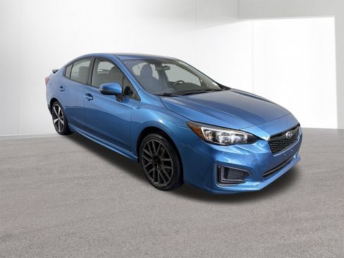 Used 2018 Subaru Impreza 2.0i Sport AWD/4WD image 3