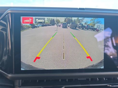 New 2025 Jeep Wrangler Unlimited Rubicon 4xe w/ Technology Group image 22