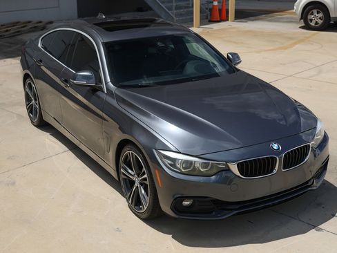 Used 2018 BMW 430i Gran Coupe RWD image 19