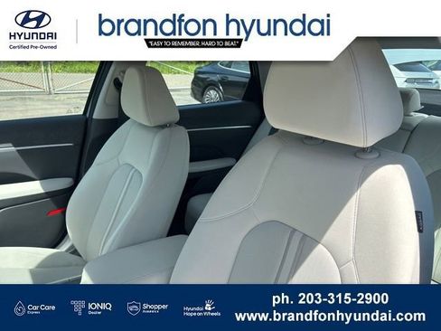 Used 2026 Hyundai Sonata SEL FWD image 22