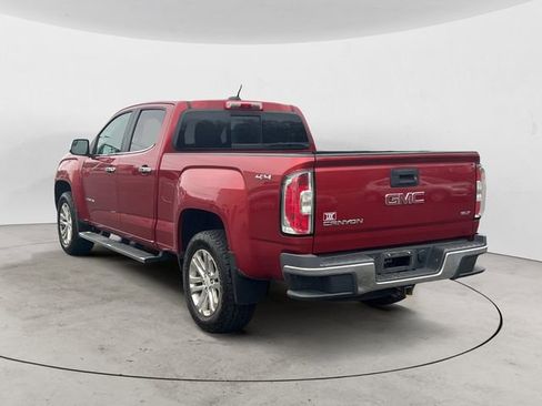 Used 2015 GMC Canyon SLT w/ Driver Alert Package image 3