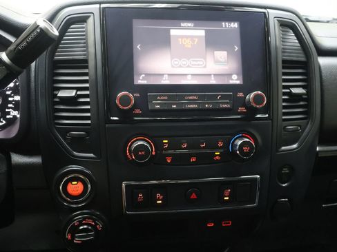 Used 2024 Nissan Titan SV w/ Accessory Utility Package AWD/4WD image 21