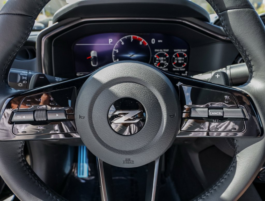 New 2027 Nissan Z Sport RWD image 23