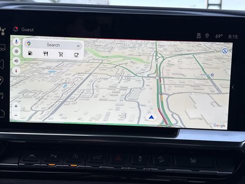 New 2026 GMC Sierra 1500 SLT image 8