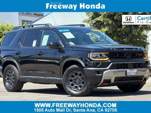 Certified 2026 Honda Passport TrailSport Elite image 1