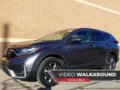 Used 2020 Honda CR-V EX-L
