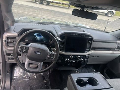 Used 2024 Ford F150 XLT w/ Tow/Haul Package AWD/4WD image 6