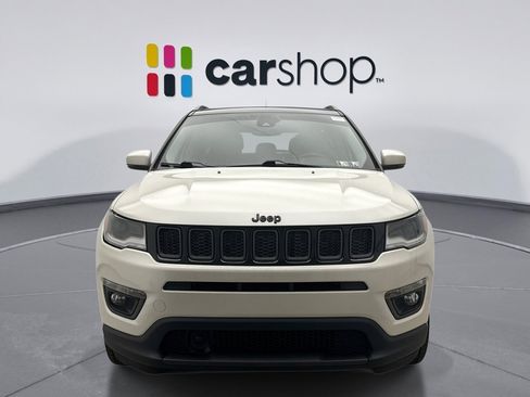 Used 2019 Jeep Compass High Altitude image 6