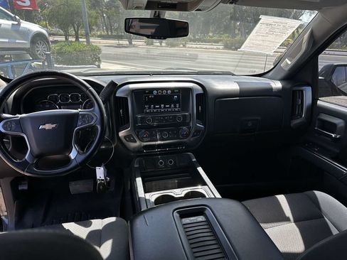 Used 2017 Chevrolet Silverado 1500 LT w/ All Star Edition AWD/4WD image 14