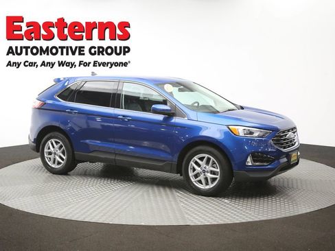 Used 2021 Ford Edge SEL AWD/4WD image 46