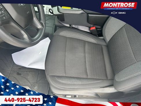 Used 2025 Chevrolet Silverado 2500 Custom w/ Custom Value Package AWD/4WD image 19