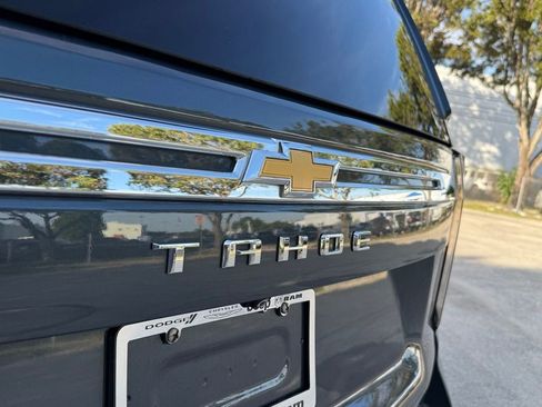 Used 2021 Chevrolet Tahoe LT w/ LT Signature Package image 47