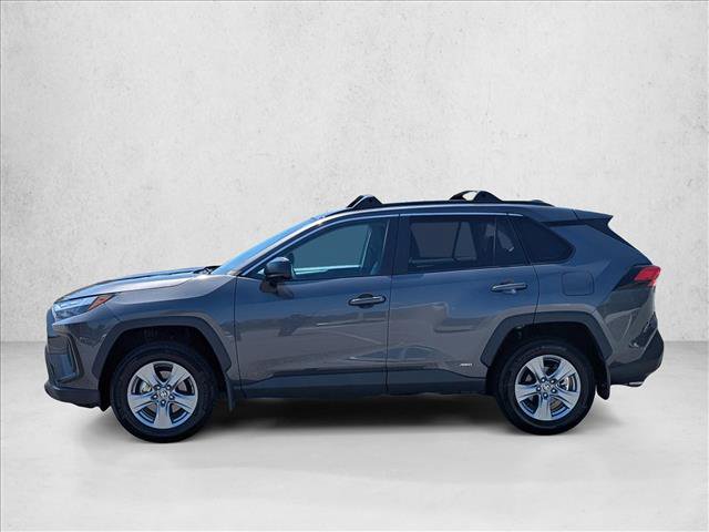 Used 2024 Toyota RAV4 LE AWD/4WD image 8