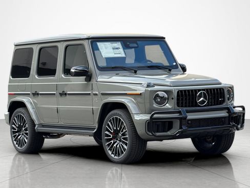 New 2026 Mercedes-Benz G 63 AMG 4MATIC image 7
