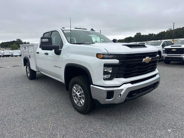 New 2026 Chevrolet Silverado 2500 W/T w/ WT Convenience Package RWD image 5