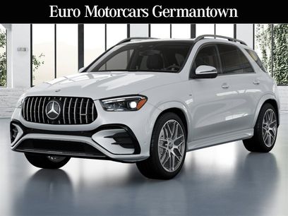 New 2026 Mercedes-Benz GLE 53 AMG 4MATIC