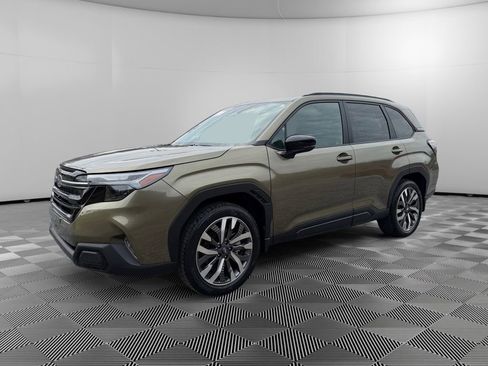 Certified 2026 Subaru Forester Touring AWD/4WD image 3