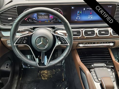 Certified 2024 Mercedes-Benz GLS 450 4MATIC image 23