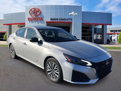 Used 2024 Nissan Altima 2.5 SV