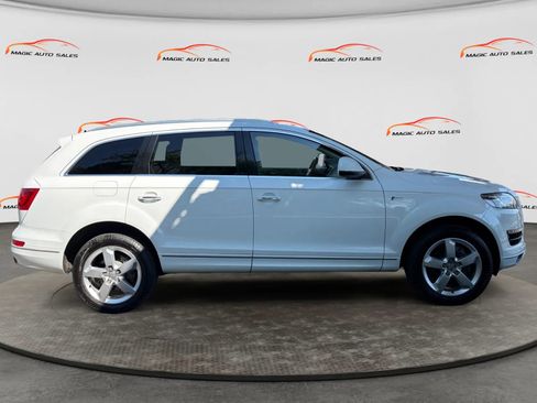 Used 2015 Audi Q7 3.0T Premium w/ Technology Package AWD/4WD image 6