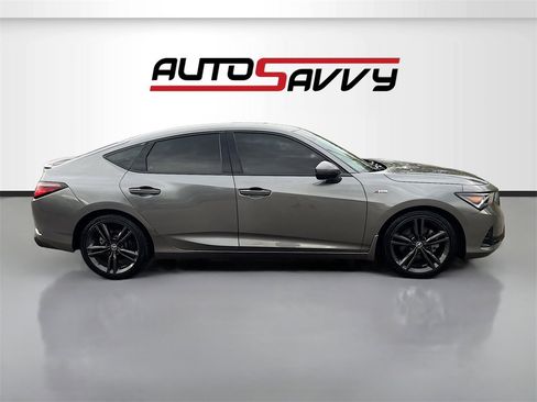 Used 2023 Acura Integra A-Spec image 8