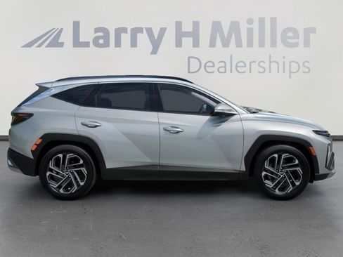New 2026 Hyundai Tucson Limited AWD/4WD image 7