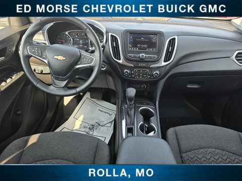 Certified 2024 Chevrolet Equinox LT AWD/4WD image 25