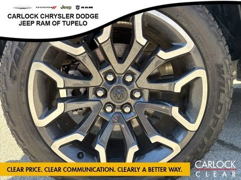 Used 2025 RAM 1500 Limited image 40