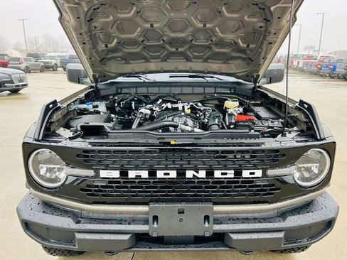 New 2026 Ford Bronco Big Bend AWD/4WD image 41
