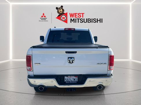 Used 2015 RAM 1500 Laramie w/ Convenience Group AWD/4WD image 5