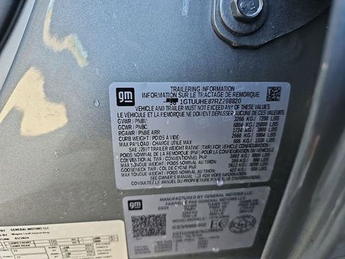 Used 2024 GMC Sierra 1500 Denali Ultimate image 34